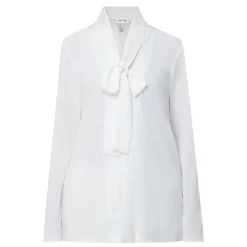 Tie-Neck Tunic