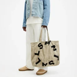 Tierra Logo Tote Bag