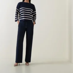 Tildina Straight Leg Trousers