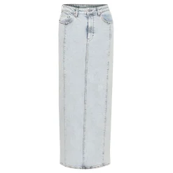 Tillia Denim Pencil Skirt