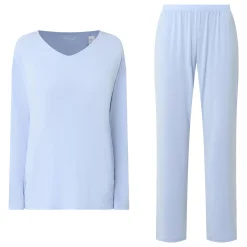 Timeless Sensuality Long Pyjama Set
