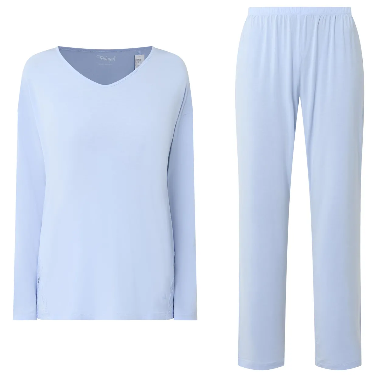Timeless Sensuality Long Pyjama Set