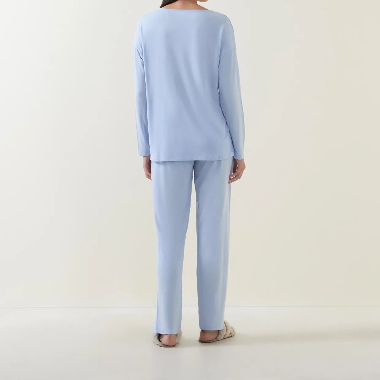 Timeless Sensuality Long Pyjama Set