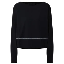 Tipped Knit Sweater