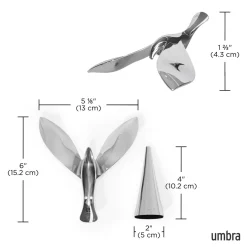 Tipsy Balancing Bottle Opener