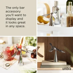Tipsy Balancing Bottle Opener