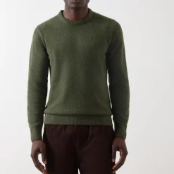 Tisbury Fleck Knit Sweater