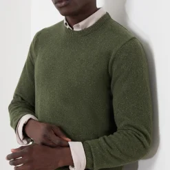 Tisbury Fleck Knit Sweater