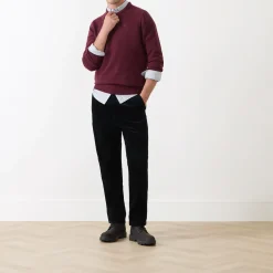 Tisbury Logo Sweater