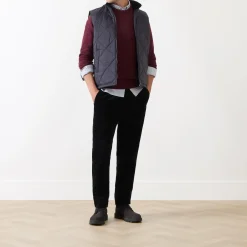 Tisbury Logo Sweater