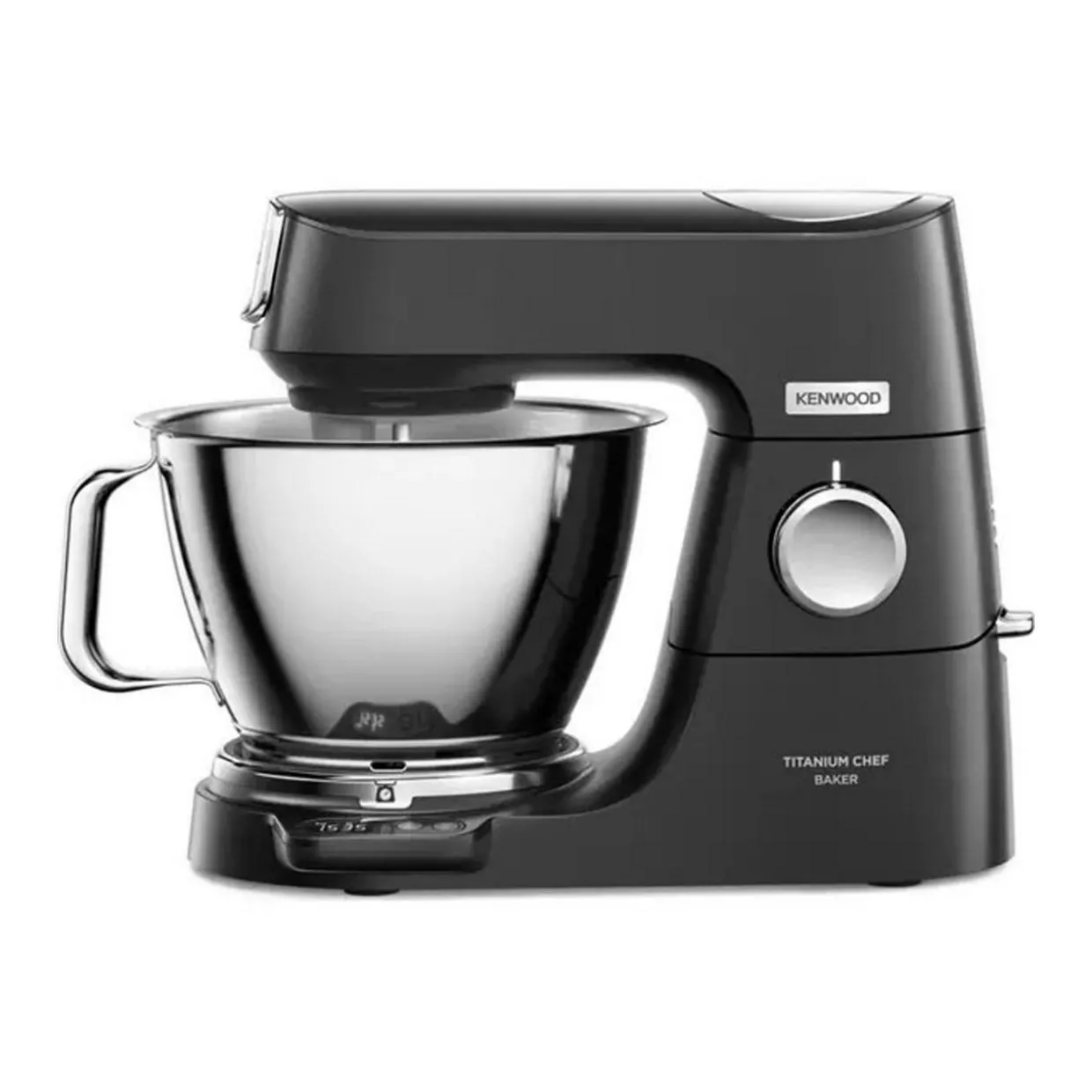 Titanium Chef Baker