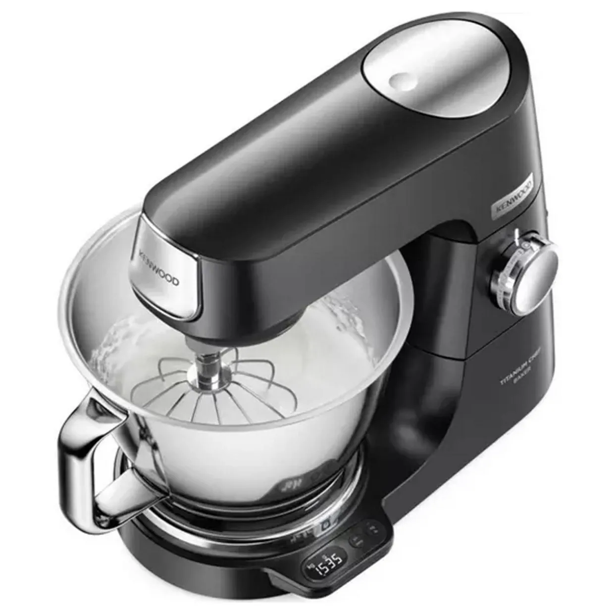 Titanium Chef Baker