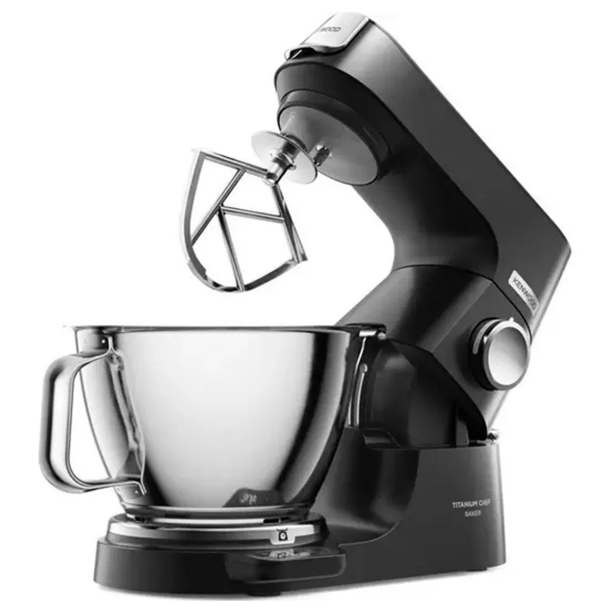 Titanium Chef Baker