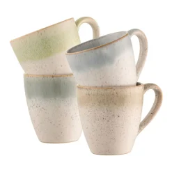 Tivoli 4 Piece Mug Set