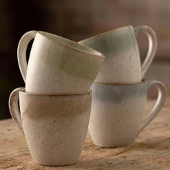 Tivoli 4 Piece Mug Set
