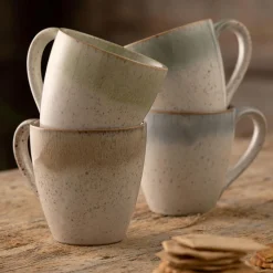 Tivoli 4 Piece Mug Set