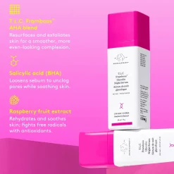 T.L.C. Framboos™ Glycolic Night Serum