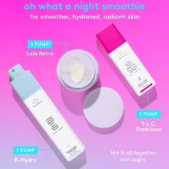 T.L.C. Framboos™ Glycolic Night Serum
