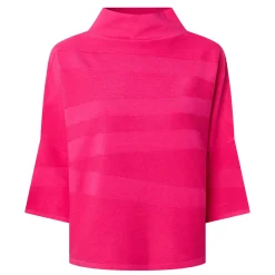 Tonal Striped Sweater
