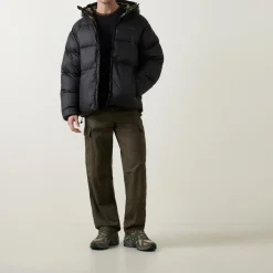 Toronto Water-Repellent Padded Jacket