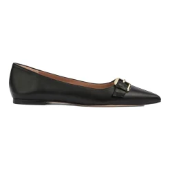 Tory Buckle Flats