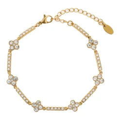 Total Glam Bar Bracelet