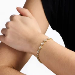 Total Glam Bracelet