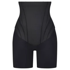 TotalContour High-Waisted Mid-Thigh Short