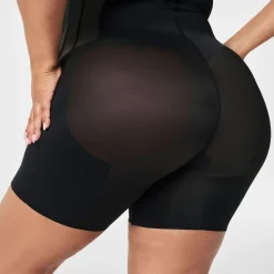 TotalContour High-Waisted Mid-Thigh Short