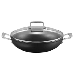 Toughened Non-Stick Shallow Casserole 26cm