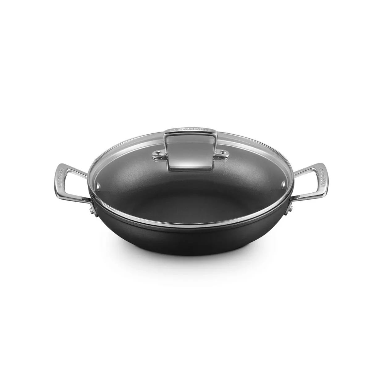 Toughened Non-Stick Shallow Casserole 26cm