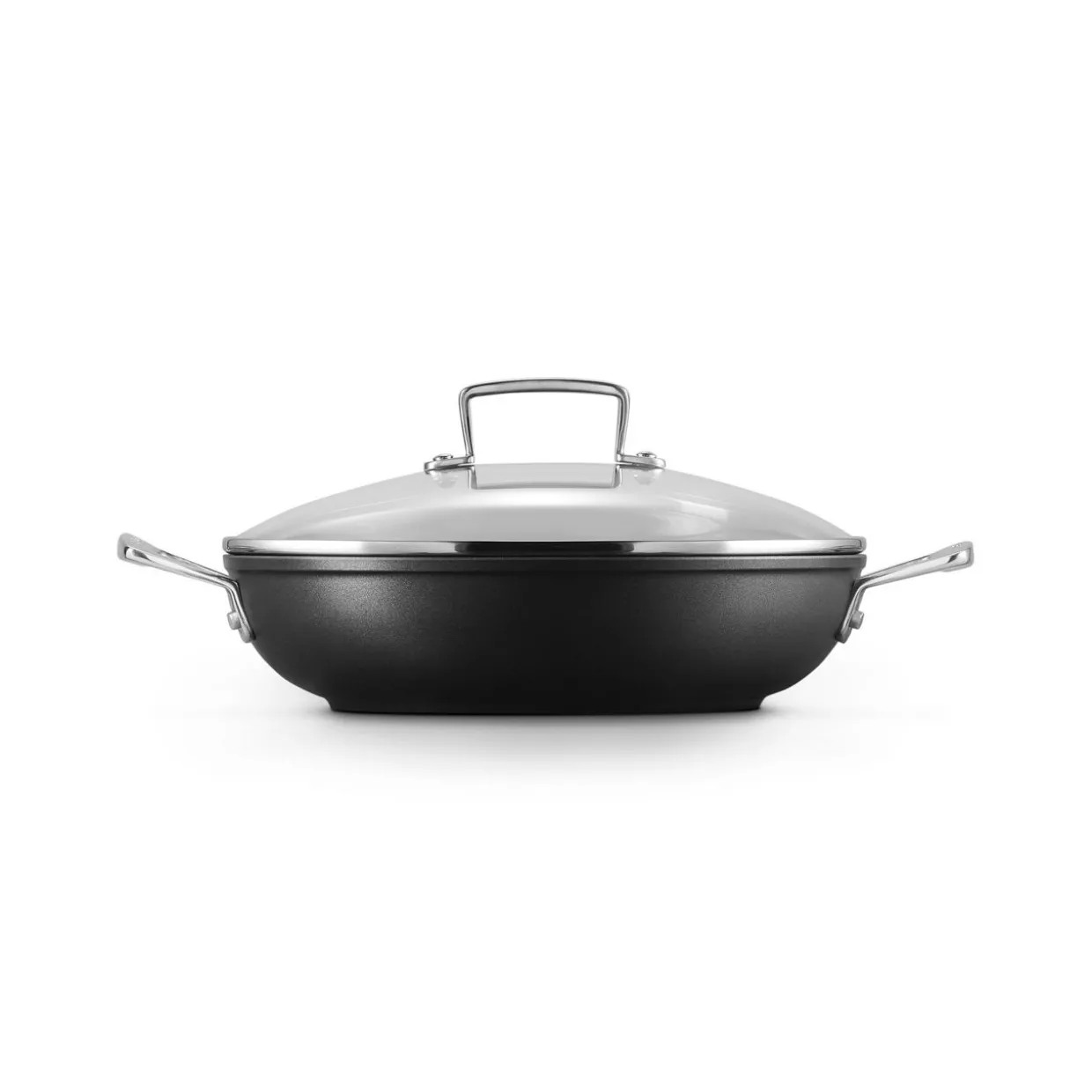 Toughened Non-Stick Shallow Casserole 26cm