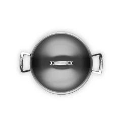 Toughened Non-Stick Shallow Casserole 26cm