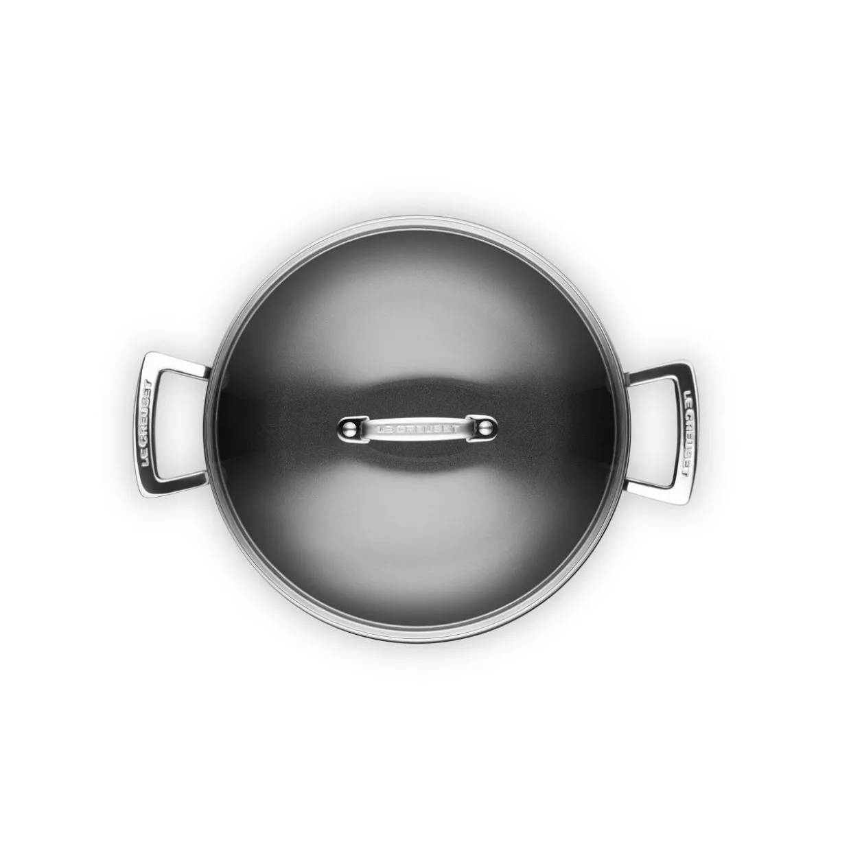 Toughened Non-Stick Shallow Casserole 26cm