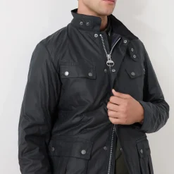 Tourer Duke Waxed Jacket