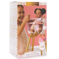 Toy Doll Accessory High Chair