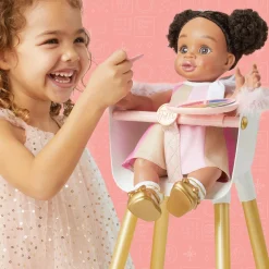 Toy Doll Accessory High Chair