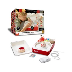 Toy Pottery Wheel Studio