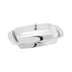 Traditional Butter Dish