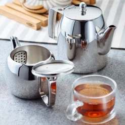 Traditional Eight-Cup Teapot 1.5L
