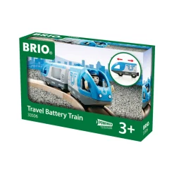 Travel Battery Train