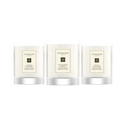 Travel Candle Trio