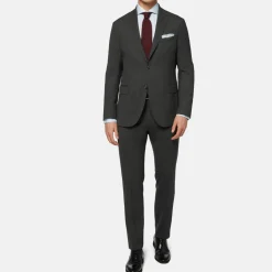 Travel Single-Breasted Blazer