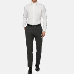 Travel Slim-Fit Trousers