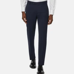 Travel Slim-Fit Trousers