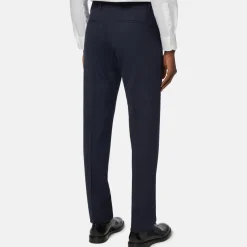 Travel Slim-Fit Trousers