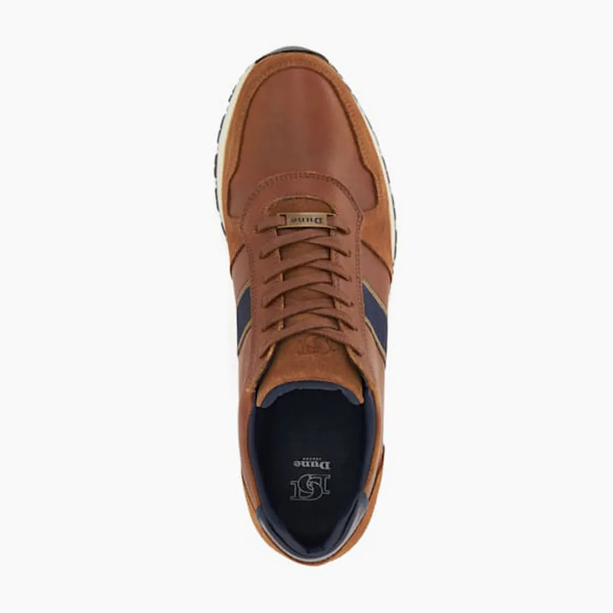 Treck Stripe-Detail Trainers