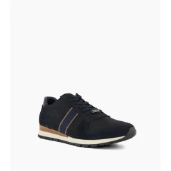 Treck Stripe-Detail Trainers