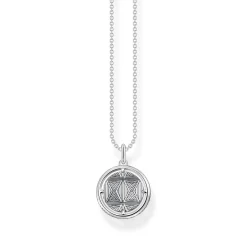 Tree of Love Sterling Silver Necklace
