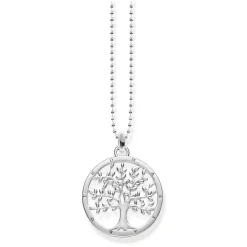 Tree of Love Sterling Silver Necklace